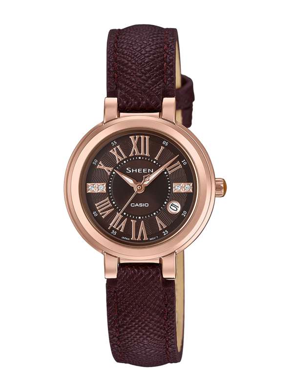 Casio Sheen Watches Buy Casio Sheen Watches online in India