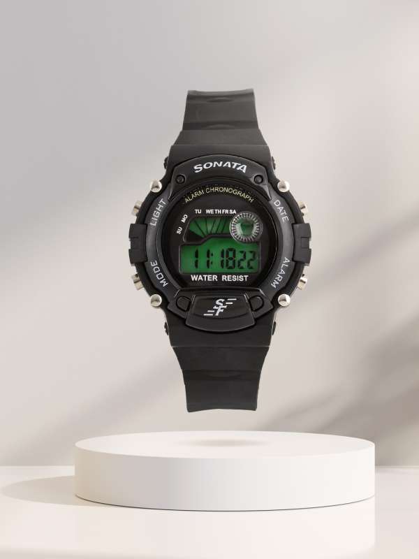 Sonata Digital Watches Shop Sonata Digital Watches for Men Women Online Myntra