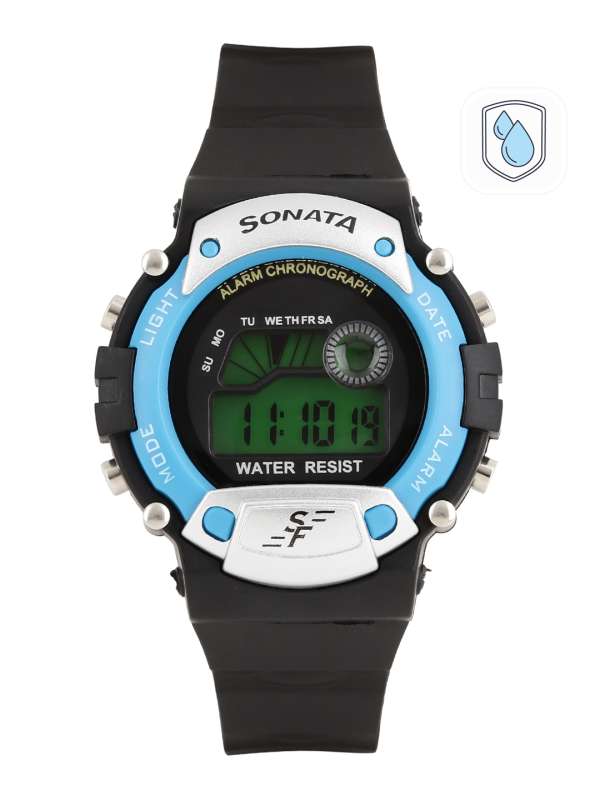 Sonata Ng7982pp04j Black Digital Watch Buy Sonata Ng7982pp04j Black Digital Watch online in India