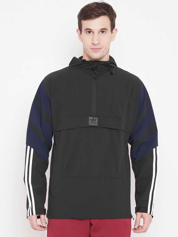 myntra mens adidas jackets