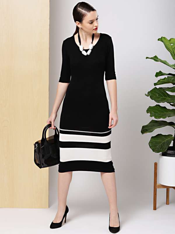 myntra formal dress