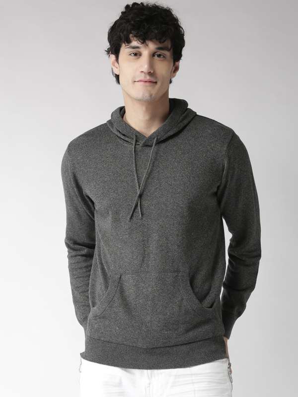 sweatshirts online myntra