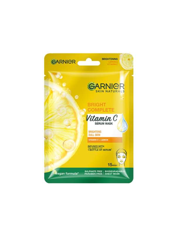 Garnier Vitamin C Serum - Buy Best Vitamin C Serum Online