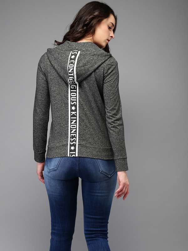 flying machine sweatshirt myntra