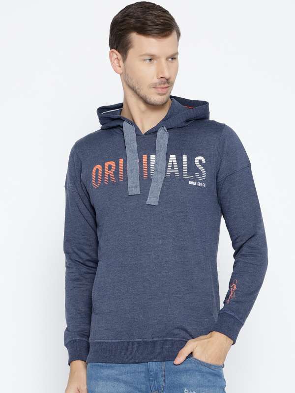 Duke Stardust Sweatshirts Buy Duke Stardust Sweatshirts online in India