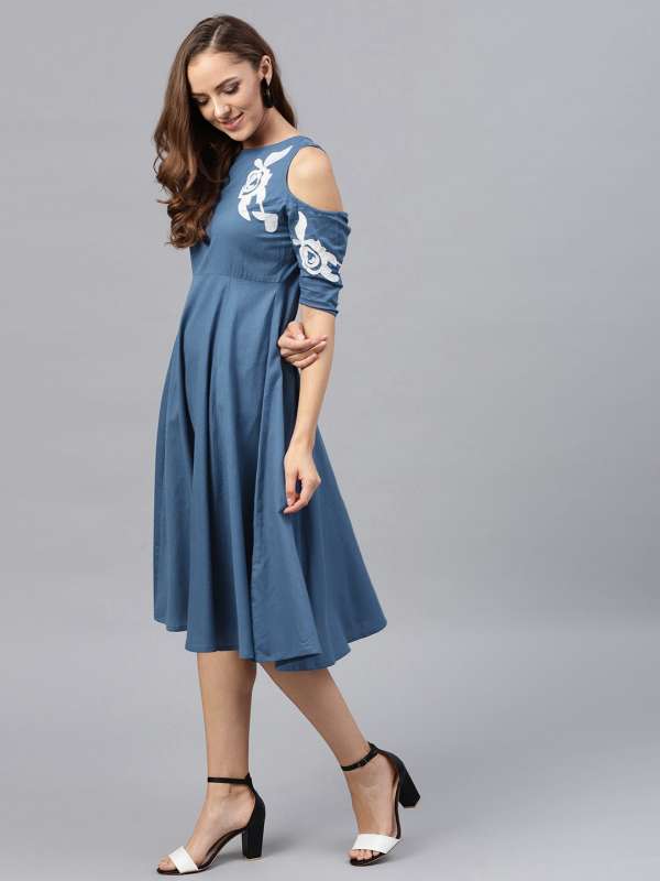 sassafras dresses online myntra