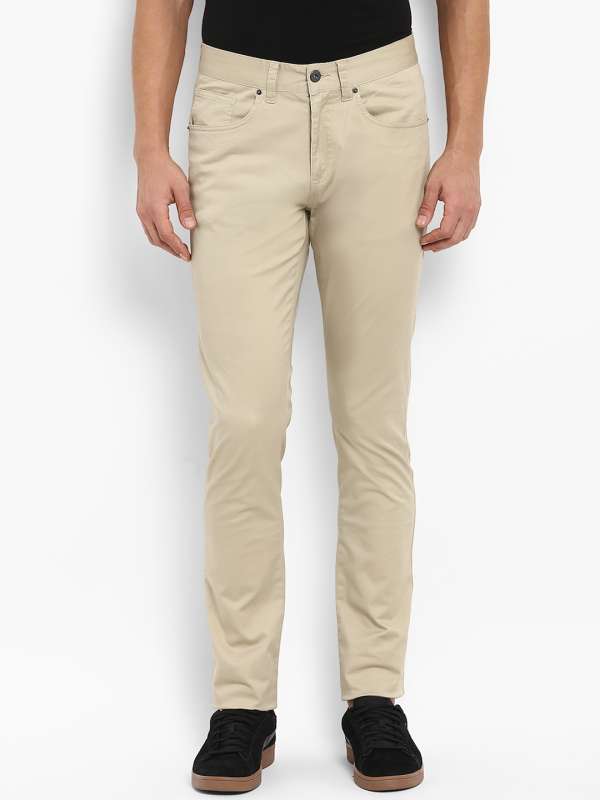 Red tape trousers hotsell online