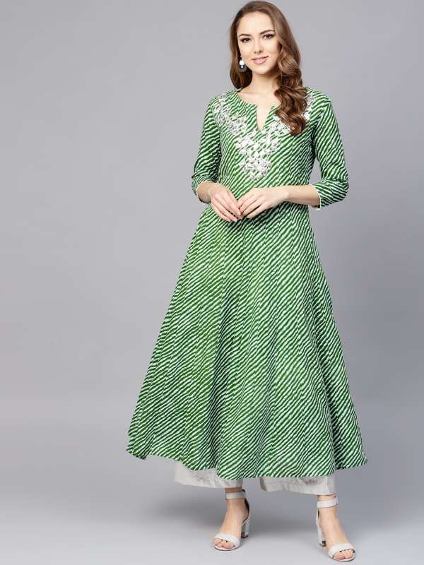 lehariya kurtis