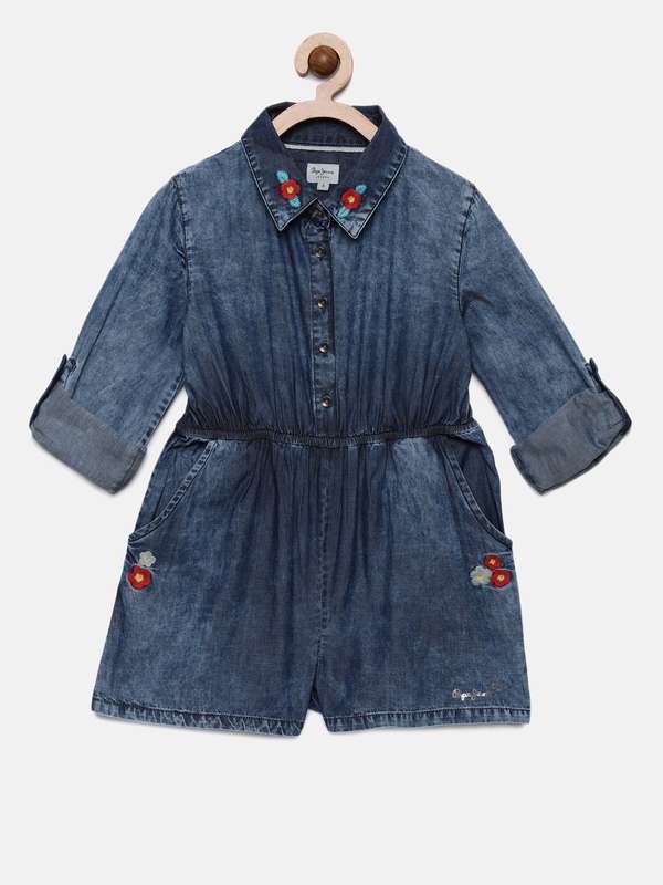 jeans jumpsuit online