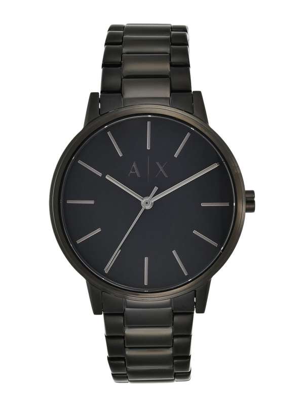 armani exchange watch straps india
