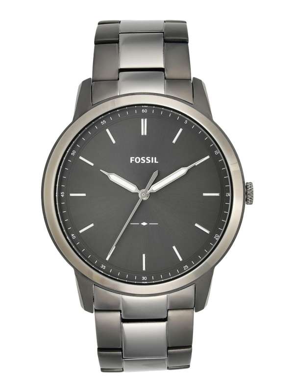 Fossil Grey Watches Buy Fossil Grey Watches online in India