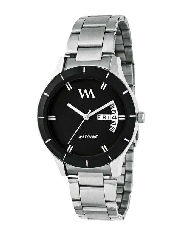 Wm Buy Wm Watches For Men Women Online Myntra