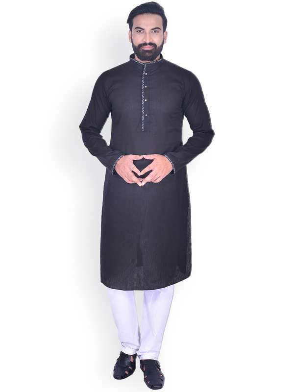 kurta pajama with jeans