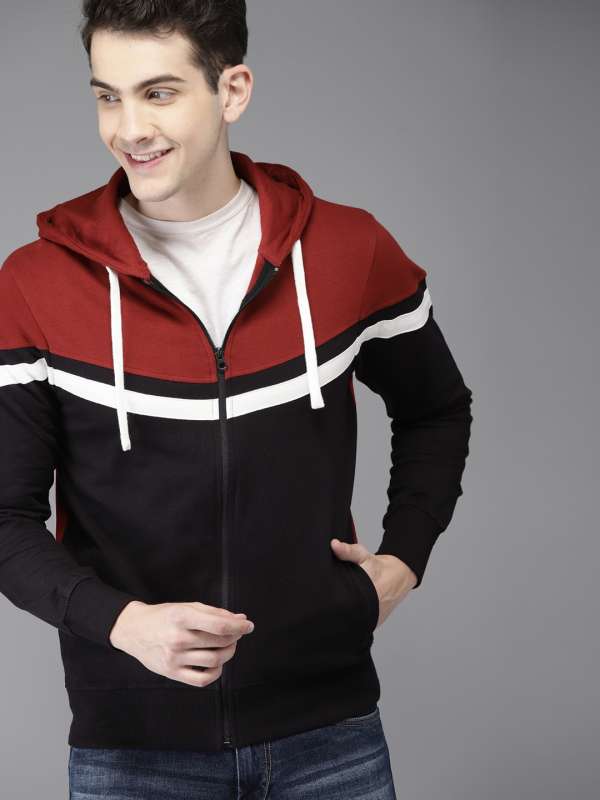Buy zipper hoodies online outlet
