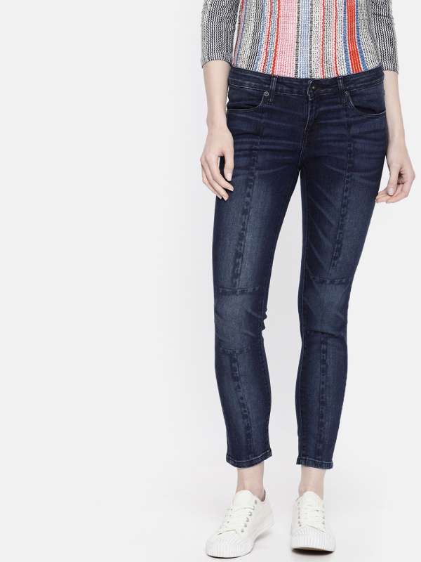 Pepe jeans clearance myntra