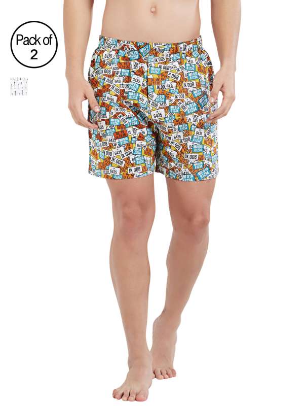 jockey boxers myntra