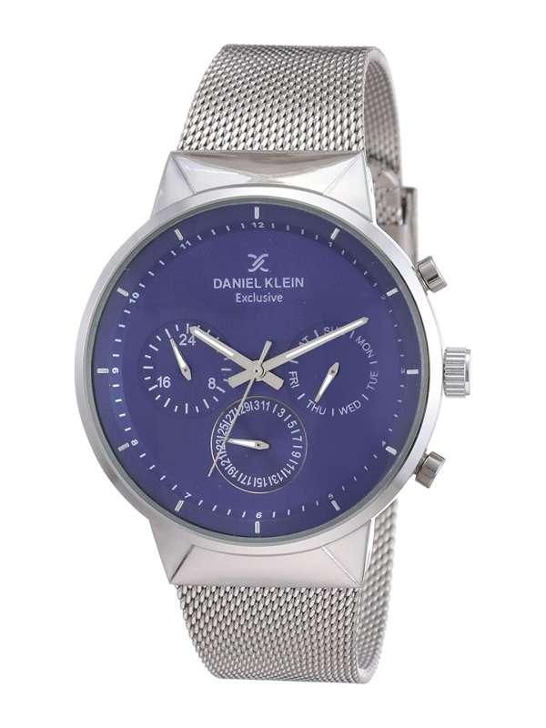 Shop for Daniel Klein Watches Products Online on Myntra