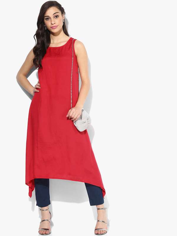 Asymmetrical kurtis online shop