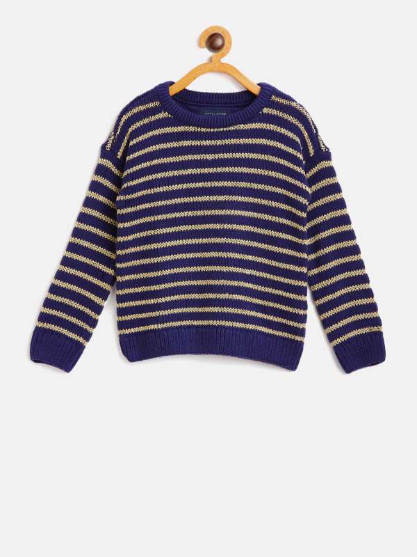 Tommy hilfiger outlet sweaters for girls