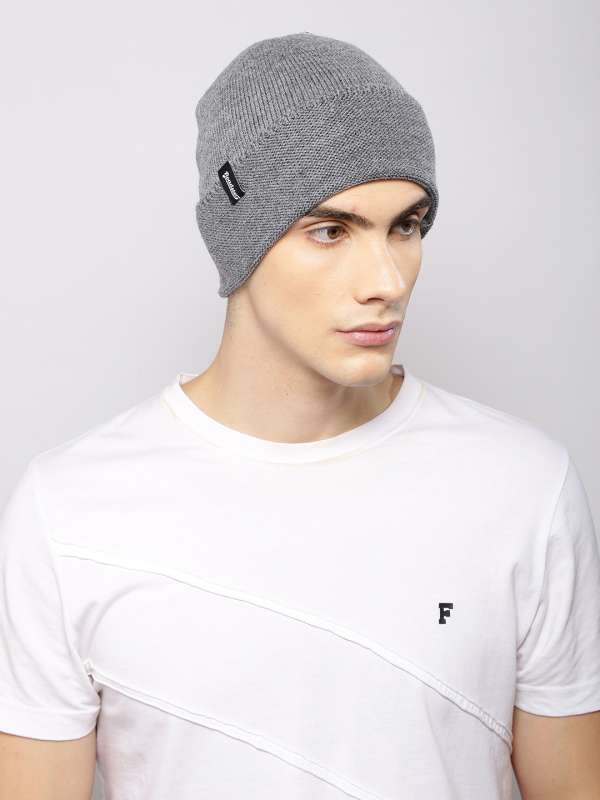 Mens clearance grey cap