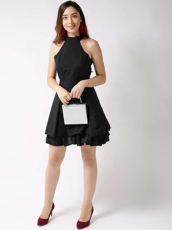 myntra frock collection