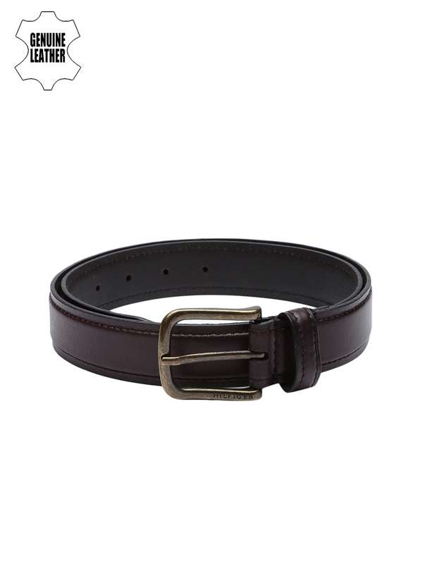 tommy hilfiger belts myntra