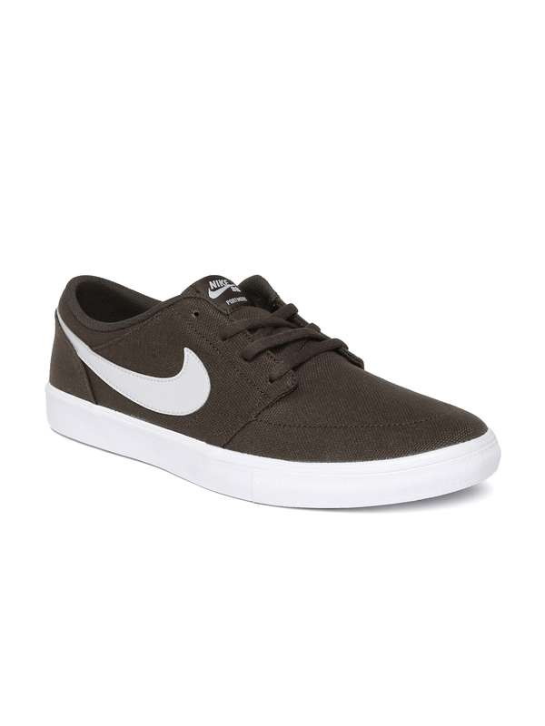nike canvas shoes price