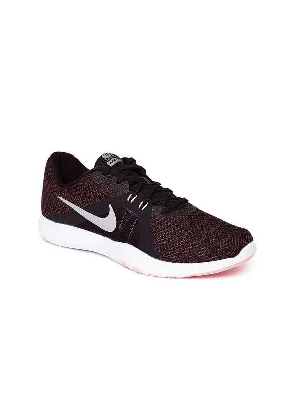 nike training shoes myntra