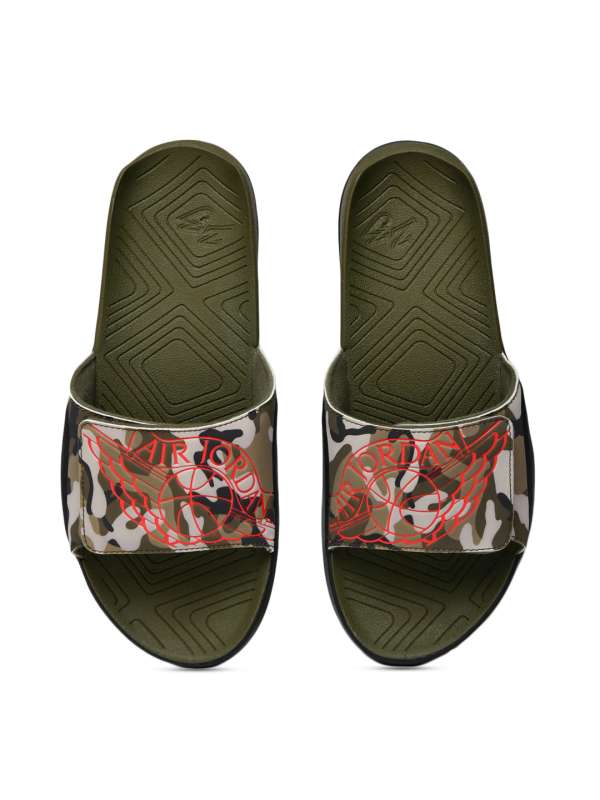 nike jordan slippers india