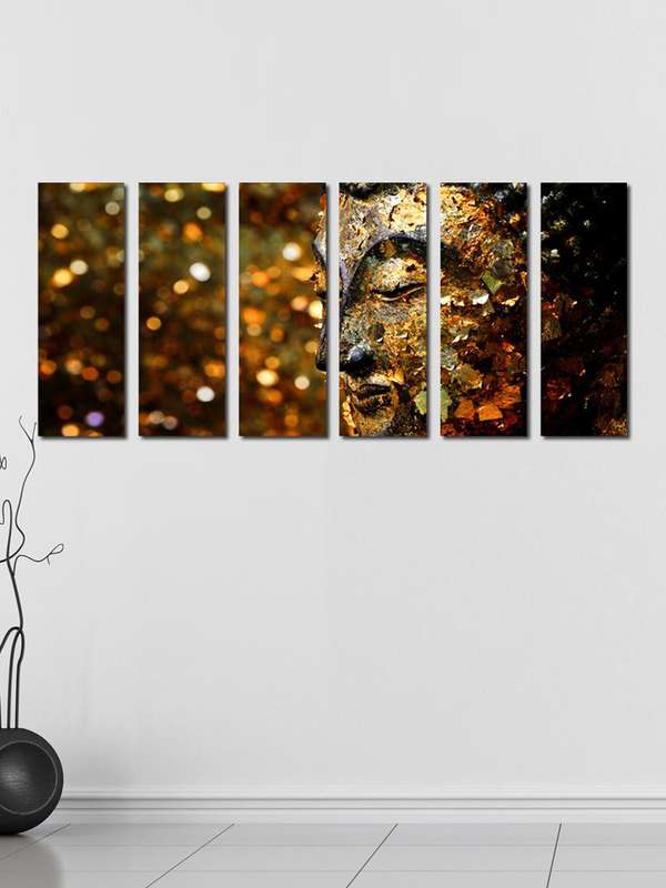 Wall Paintings Buy Latest Wall Painting Online At Best Price Myntra