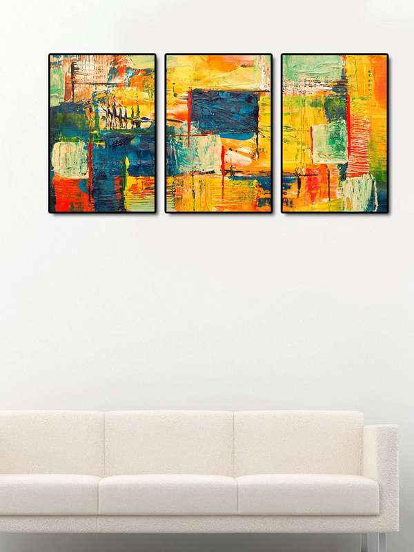 Metal Wall Art Buy Metal Wall Art Online In India Myntra