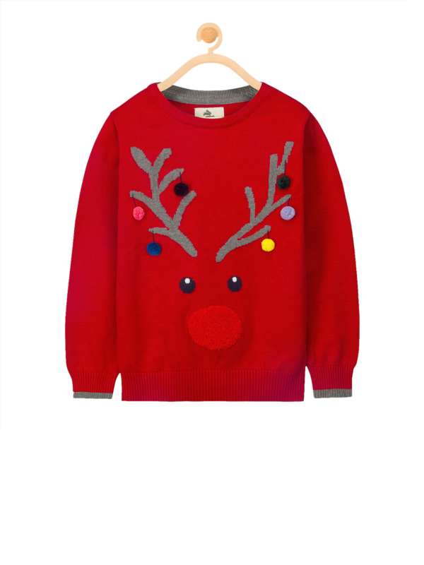 sweater for girls in flipkart