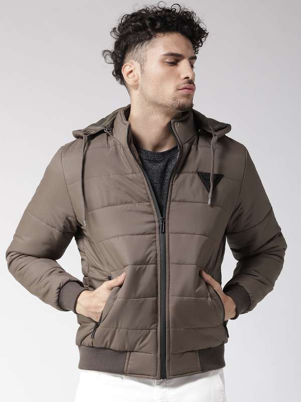 Olive Men Casual Jackets Fort Collins 