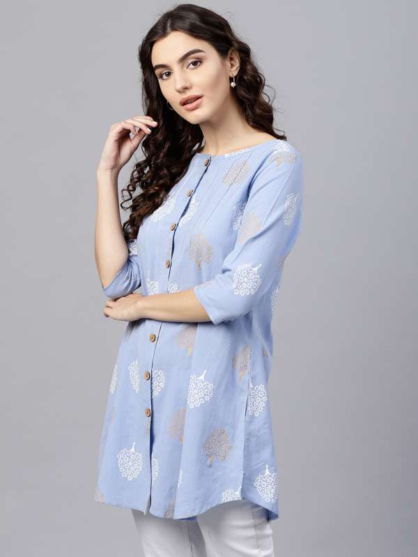 tunics online myntra