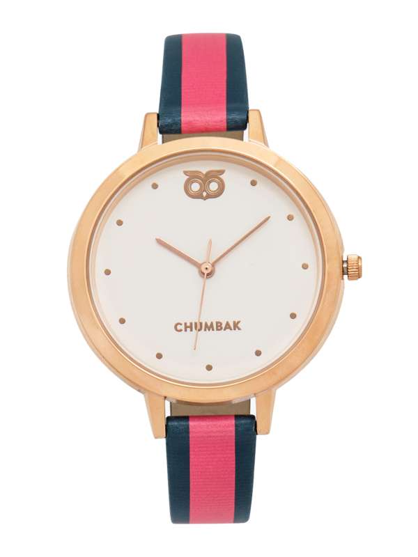 Chumbak watches best sale myntra