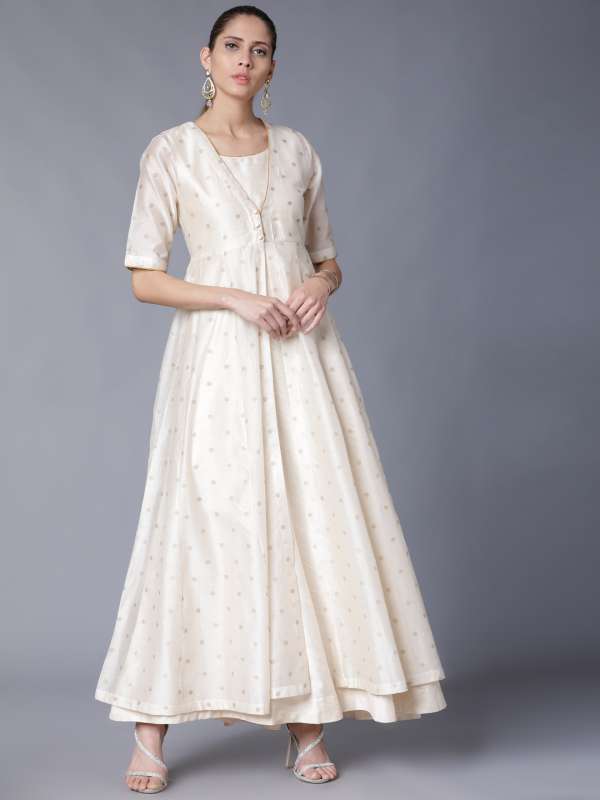 vishudh maxi dress online