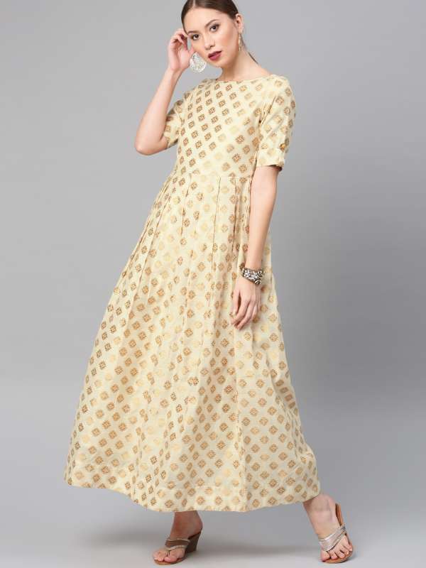 vishudh maxi dress online