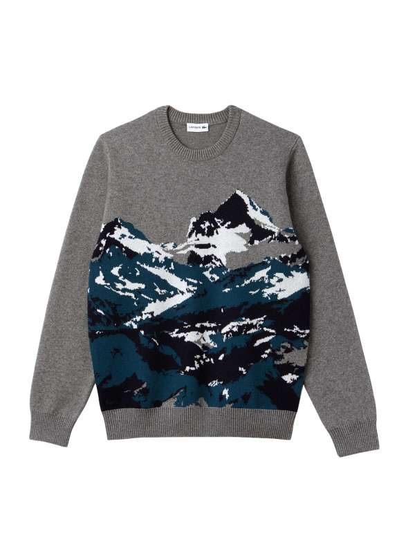 pullovers lacoste