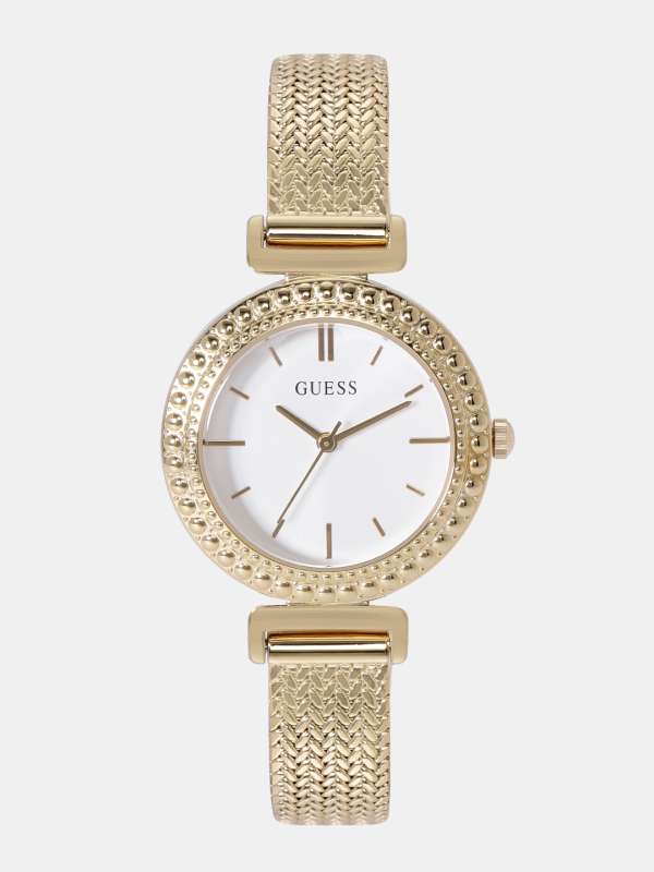 Guess Watches Buy Guess Watches Online In India Myntra