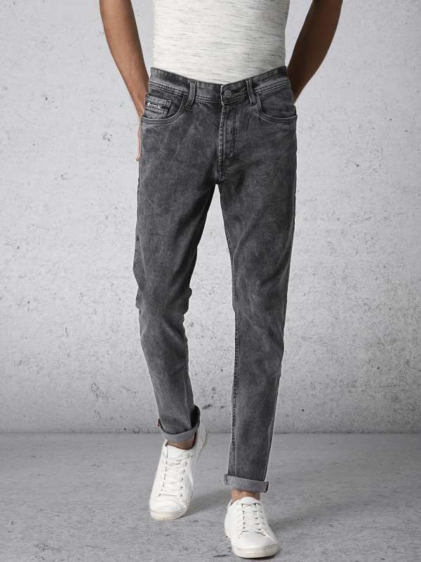 grey colour ka jeans