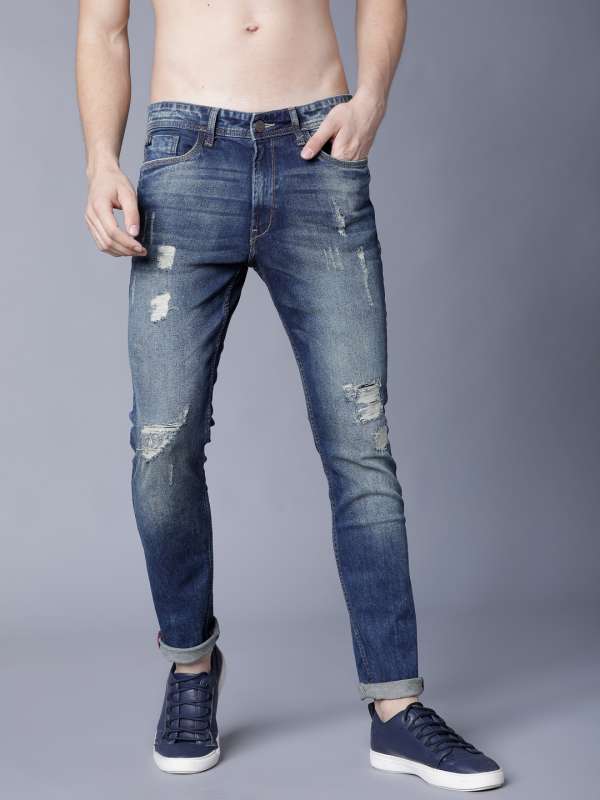 myntra jeans for men
