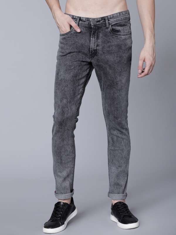 myntra mens jeans pants