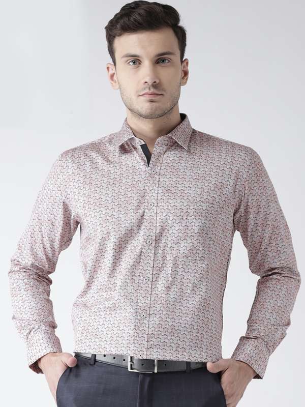 Semi Formal Shirts Buy Semi Formal Shirts Online In India