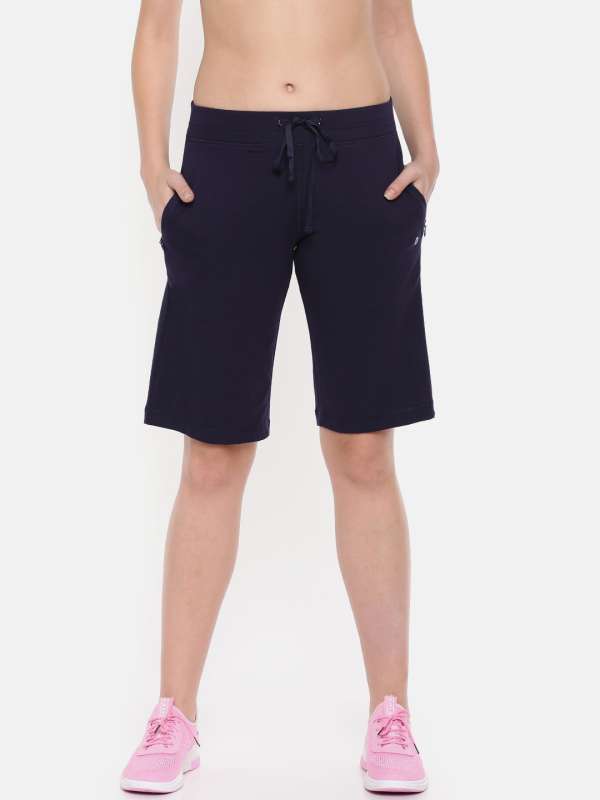 myntra shorts for ladies