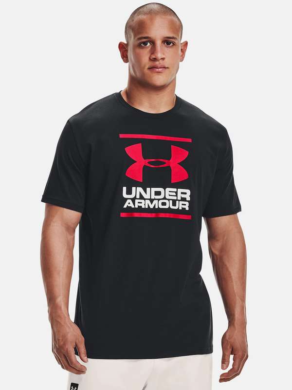 Under armour tee shirts sale clearance