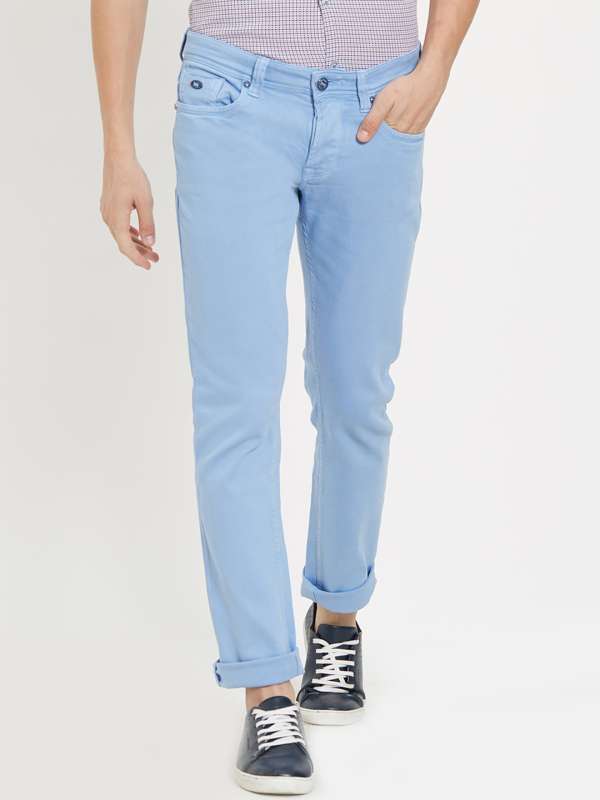 lawman pg3 jeans myntra