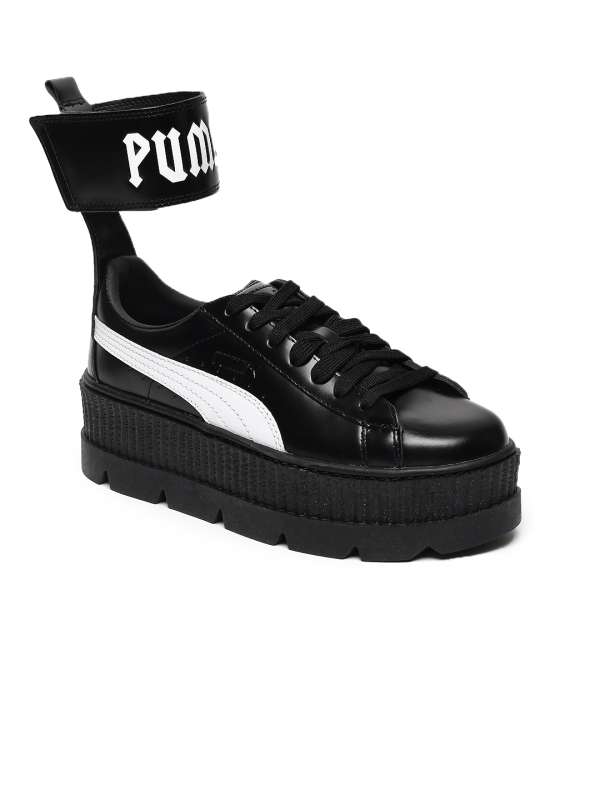 puma high top shoes india