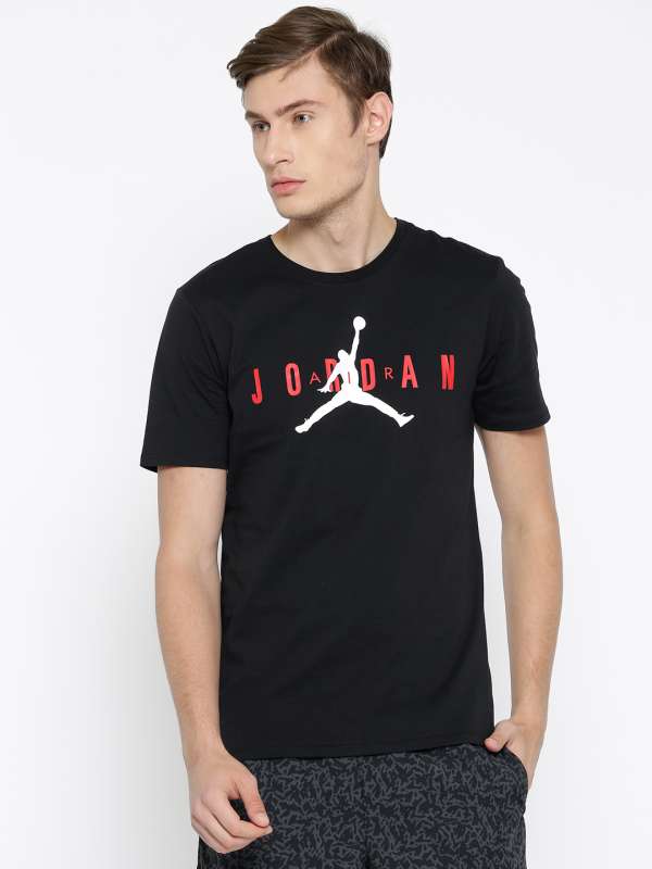 Jordan t deals shirts india