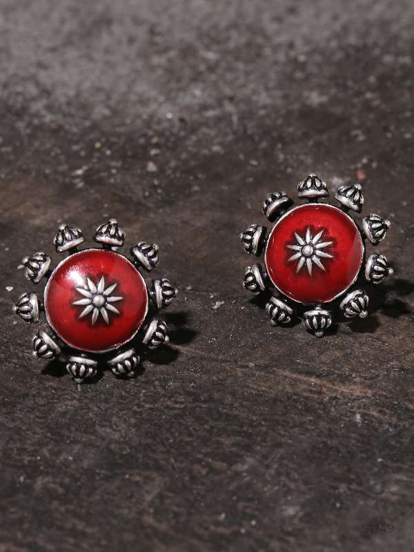 Voylla stud earrings hotsell