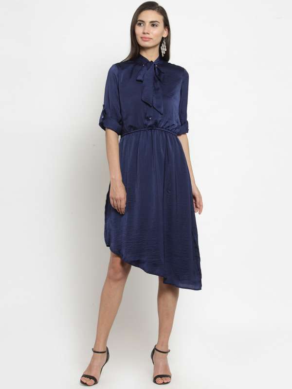 latin quarters denim dress